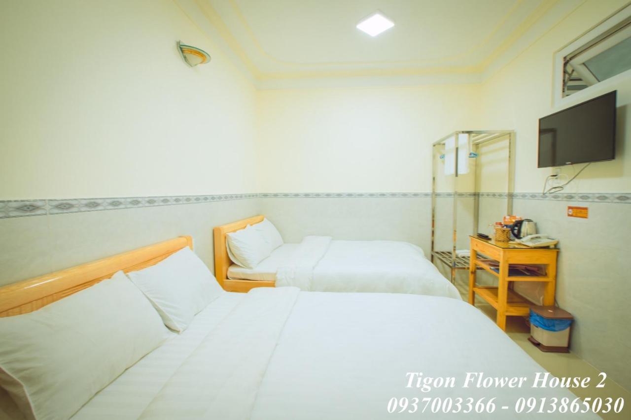 Tigon Flower House 2 Dalat Exterior foto