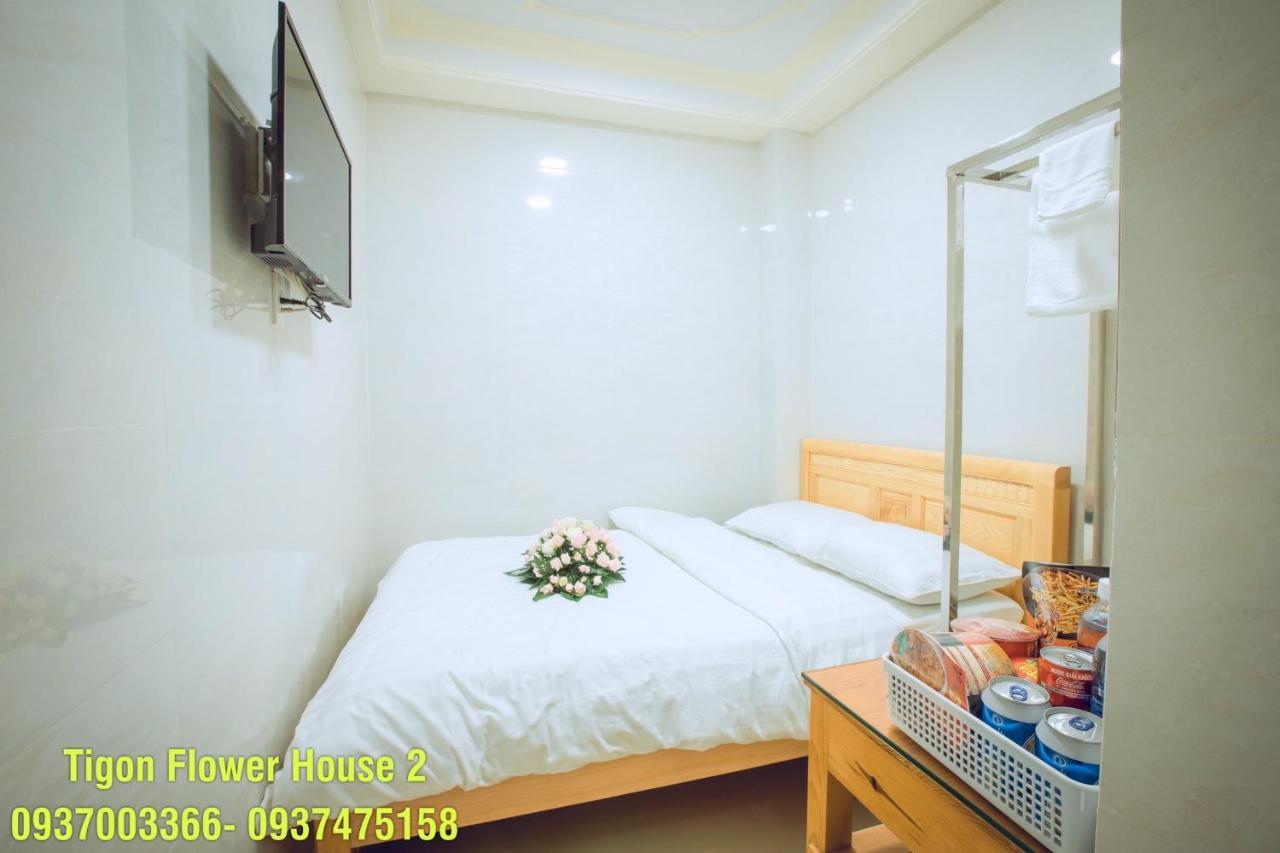Tigon Flower House 2 Dalat Exterior foto