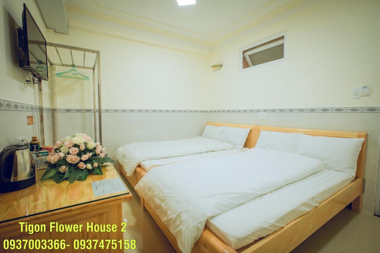 Tigon Flower House 2 Dalat Exterior foto