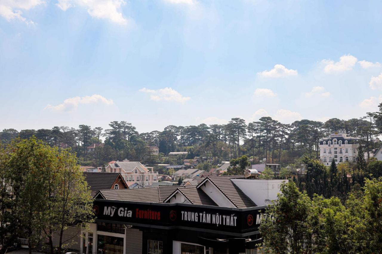 Tigon Flower House 2 Dalat Exterior foto